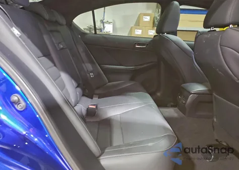 2023 Lexus Is 350 F Sport из США, поврежденный, VIN JTHGZ1E23P5031386